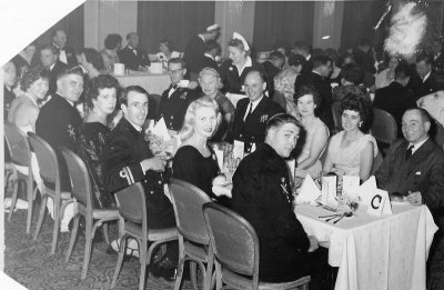 05. 1st row number 5. Tony Cooke who later qualified `Aircrew` and gained Commission, 2nd row number 6 Tim Reilly